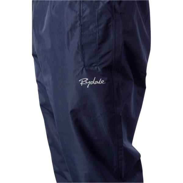 2026 Rydale Mens Waterproof Overtrousers 412661 - Navy
